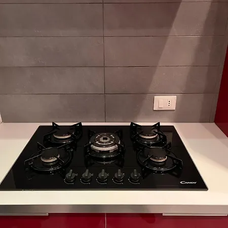 Casa Biondo Appartement