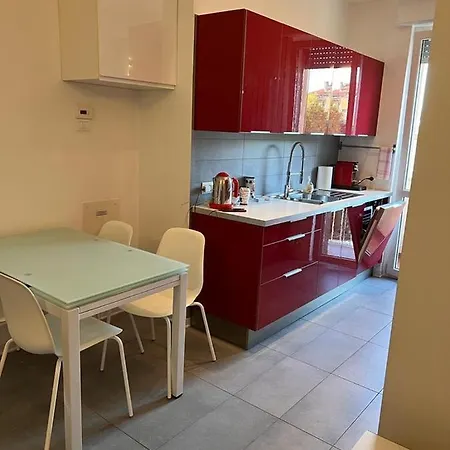 Apartment Casa Biondo Bergamo
