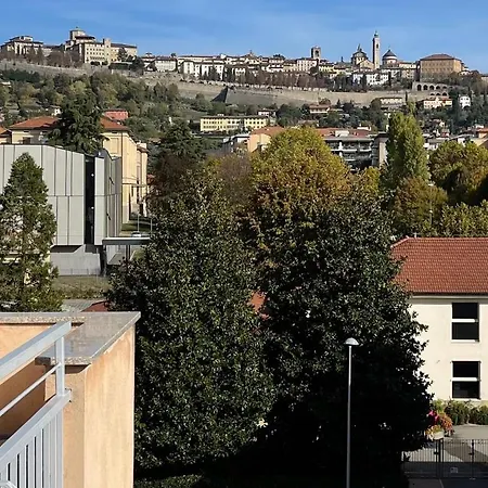 Apartment Casa Biondo Bergamo