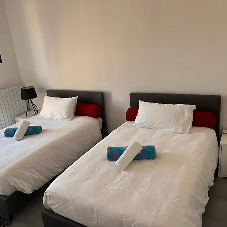 Apartamento Casa Biondo Bérgamo