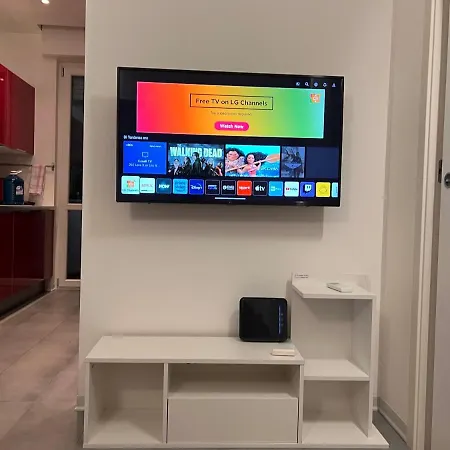 Apartamento Casa Biondo *