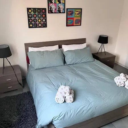 Apartamento Casa Biondo Bérgamo