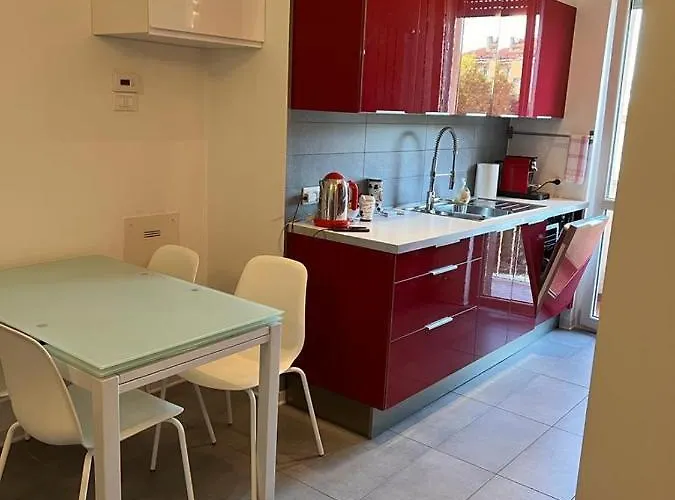 Апартаменты Casa Biondo Бергамо
