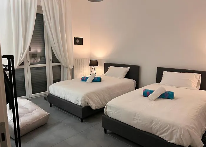 Апартаменты Casa Biondo *