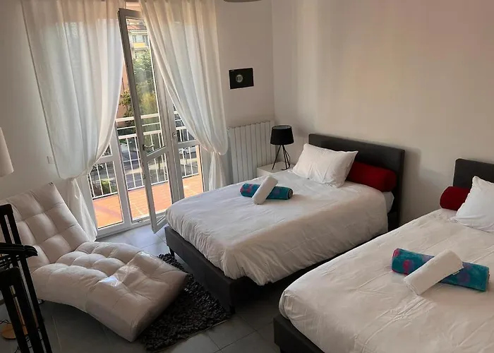 Casa Biondo Апартаменты Бергамо