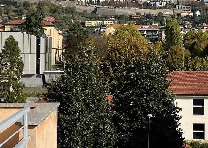 Апартаменты Casa Biondo Бергамо