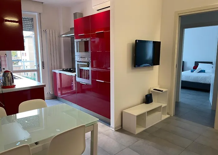Casa Biondo Апартаменты Бергамо