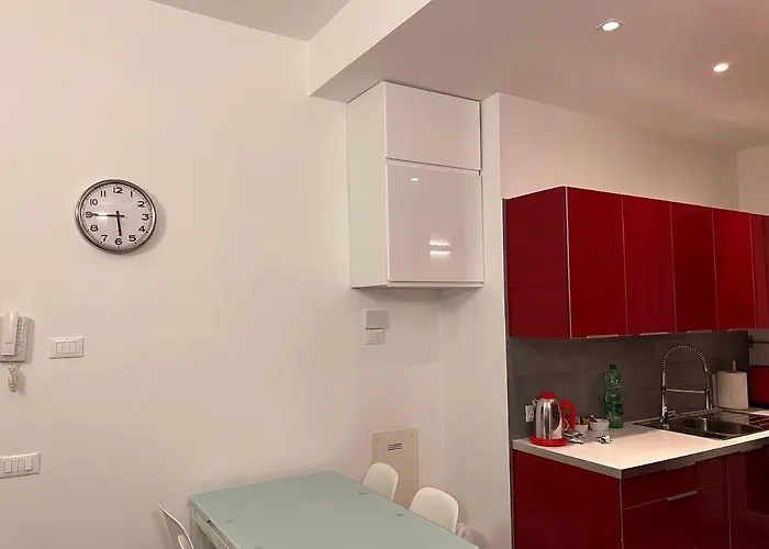 Casa Biondo Апартаменты Бергамо