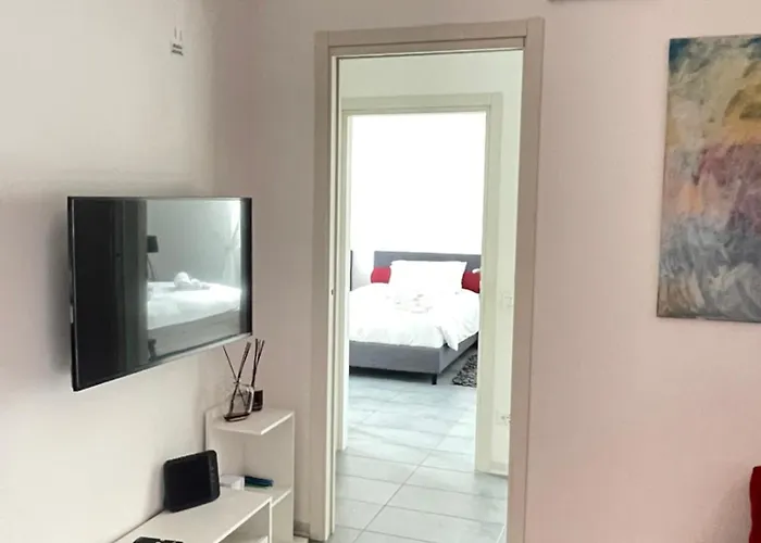 Casa Biondo Апартаменты Бергамо