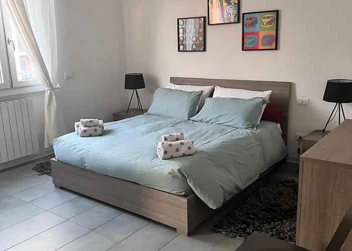 Апартаменты Casa Biondo